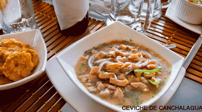 ETG Ceviche de Canchalagua