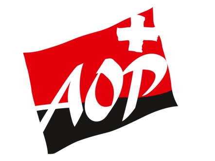 Sello Oficial AOP_SUIZA