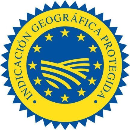 Sello Oficial IGP EU