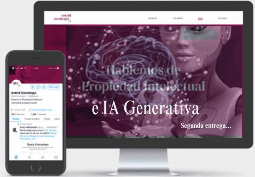 Creatividad y Riesgos IA Generativa-Astrid Uzcátegui