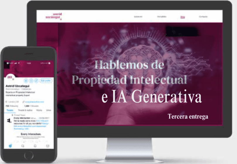 Manifiesto Cedo IA Generativa -Propiedad Intelectual