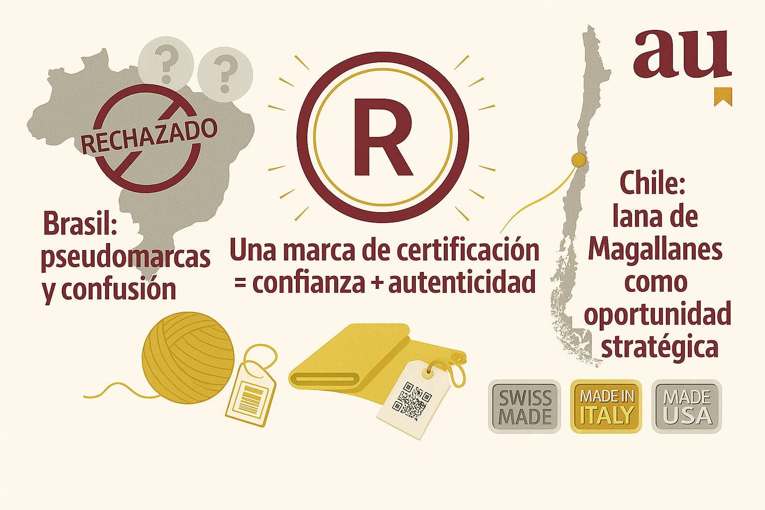 Marca de certificación: de la duda a la autenticidad