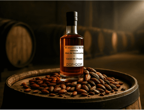 Edición de lujo: el encuentro de la esencia — Ron de Venezuela + Cacao de Chuao