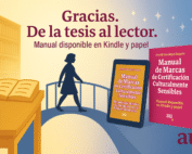 De autora analógica a autora digital: cierre de serie y hoja de ruta