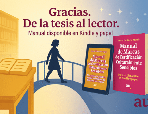 Cierre de la serie: de autora analógica a autora digital