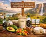 Lectura crítica de los casos de productos reconocidos con IGP en Venezuela