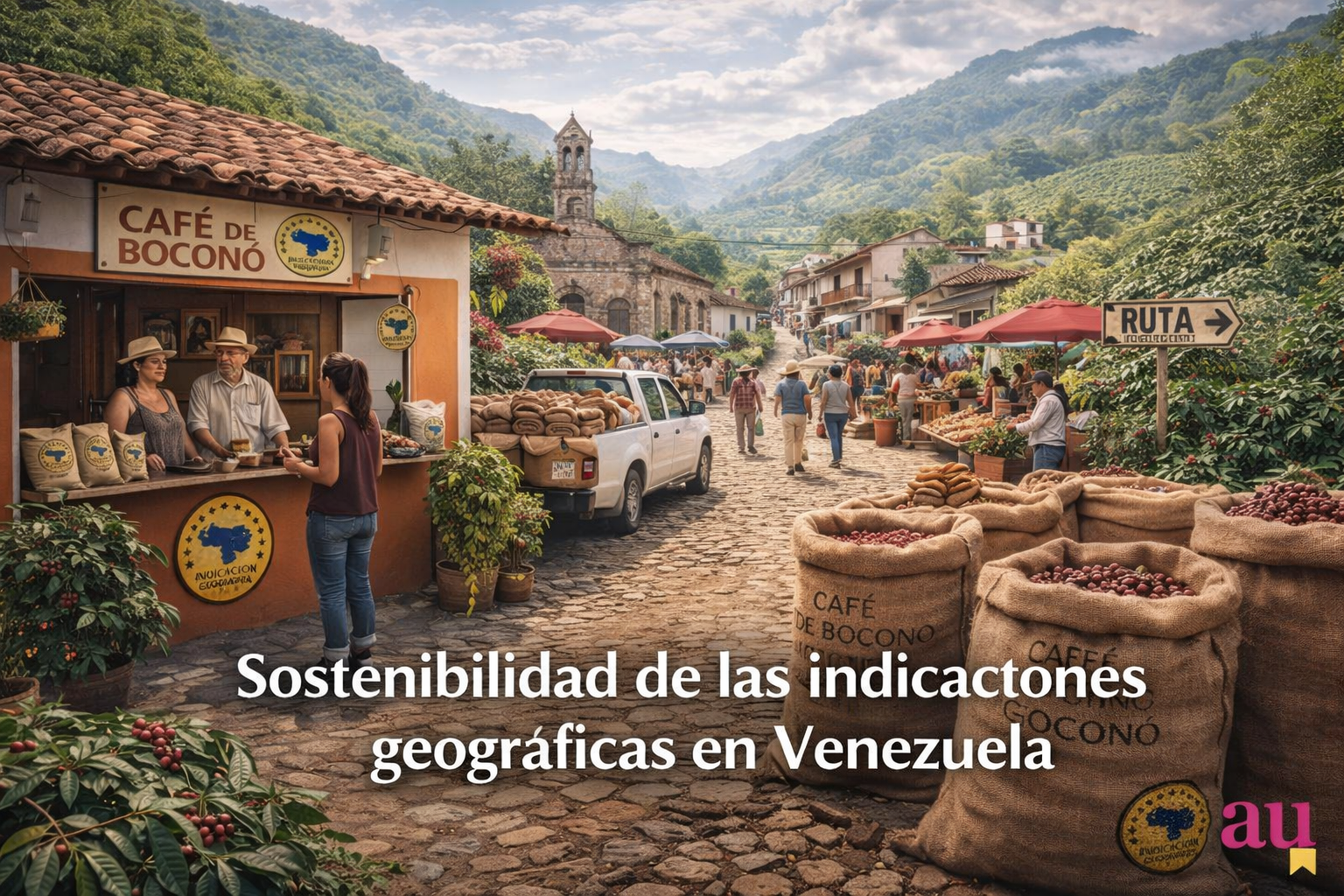 Sostenibilidad de las indicaciones geográficas en Venezuela: más allá del registro