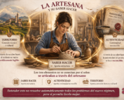 El artesano como punto de convergencia