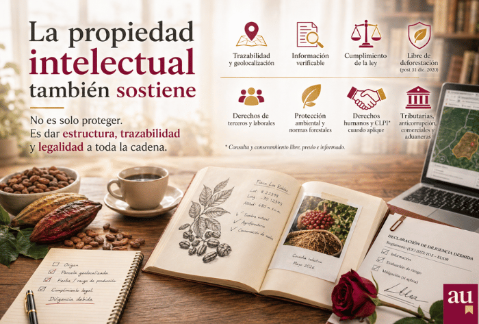 Cacao y café venezolano ingreso en la UE_2026
