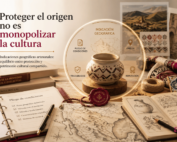 El límite entre proteger el origen y monopolizar el territorio