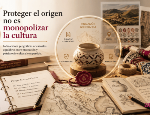 Indicaciones geográficas artesanales: proteger el origen sin monopolizar la cultura visual del territorio