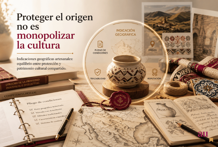 El límite entre proteger el origen y monopolizar el territorio