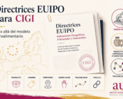 Directrices EUIPO IGAI: guía de lectura