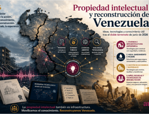 Propiedad intelectual y reconstrucción de Venezuela tras el doble terremoto de 2026