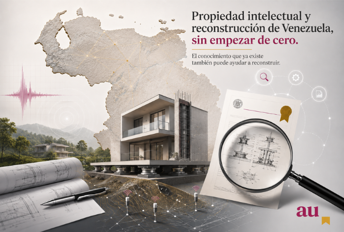 Reconstruir Venezuela con conocimiento tecnológico.