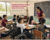 Educación y rehabilitación para la reconstrucción de Venezuela